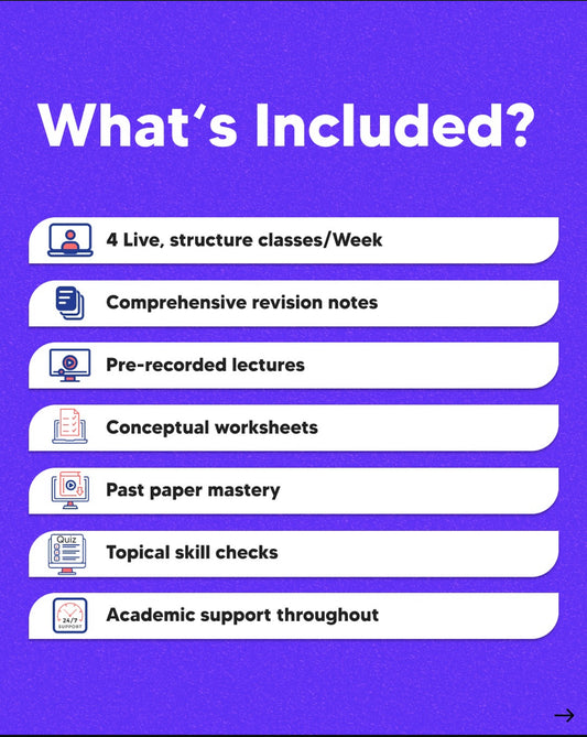 AS Math Live Crash Course - Oct/Nov 2025