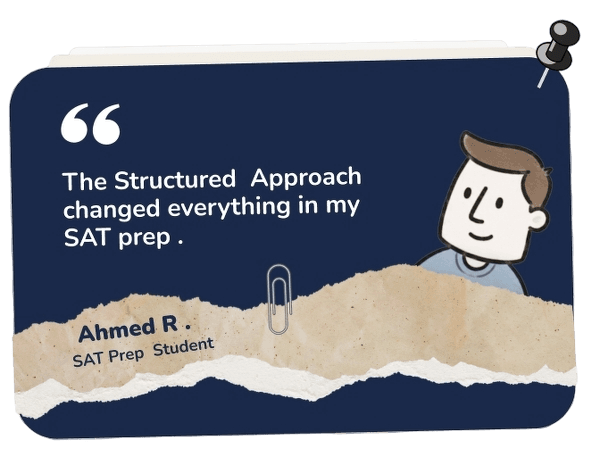 Student testimonial from Umer Saleem