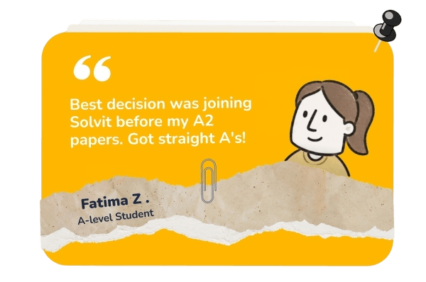 Student testimonial from Sara K