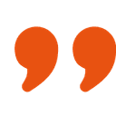 Quote mark