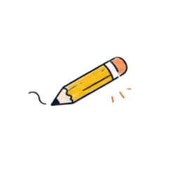 Pencil Badge