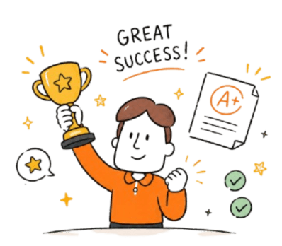 Success illustration